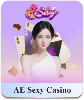 sảnh casino AE sexy