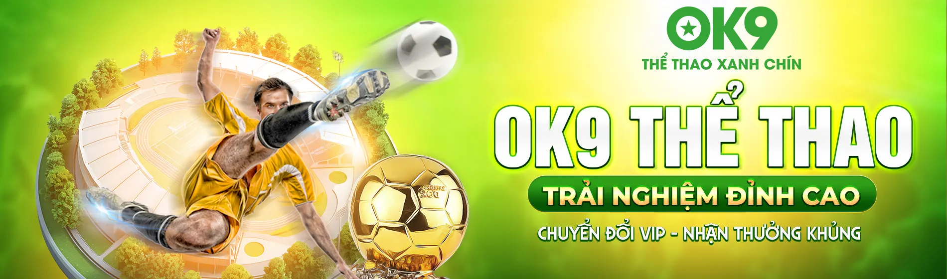 Nhà cái thể thao OK9
